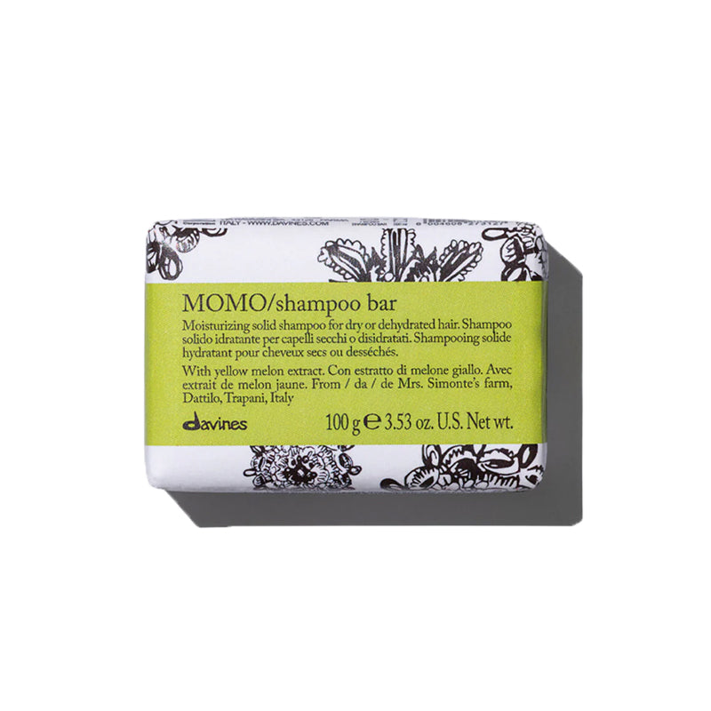Davines Momo Shampoo Bar - 3.53oz