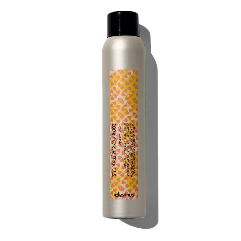 Davines More Inside This is a Dry Wax Finishing Spray 6.76oz