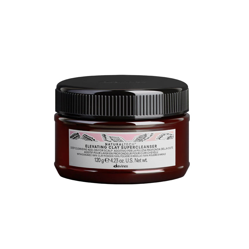 Davines Naturaltech ELEVATING Clay Supercleanser 4.23 oz