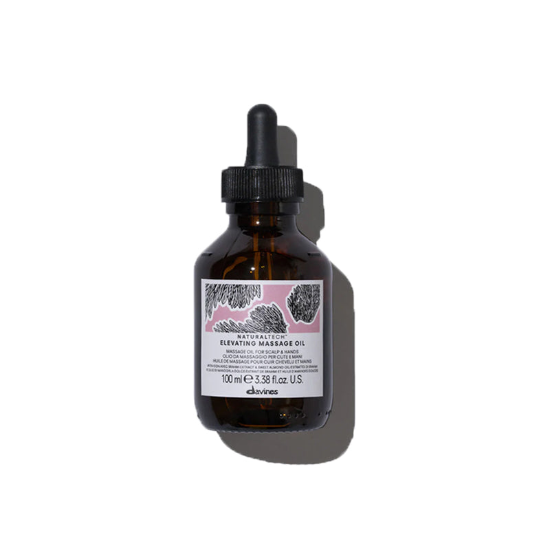 Davines Naturaltech ELEVATING Massage Oil 3.38 oz