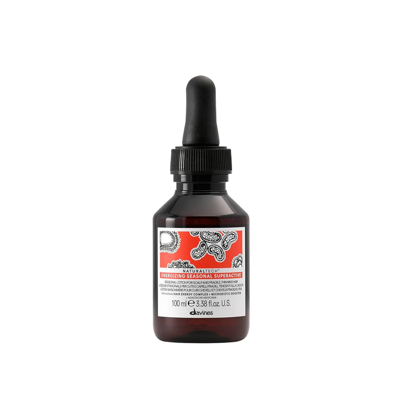 Davines Naturaltech ENERGIZING Seasonal Superactive 3.38 oz