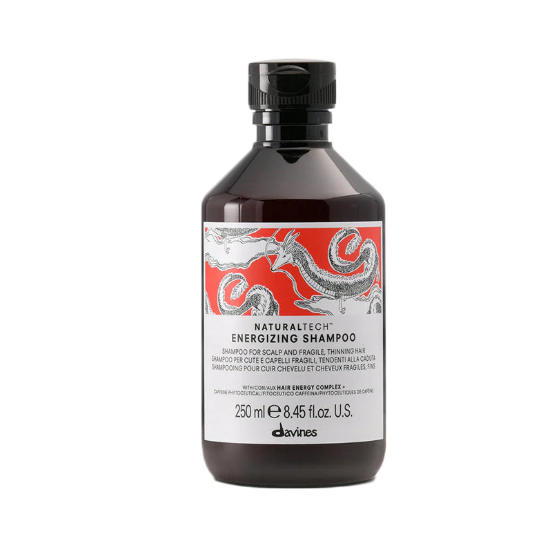 Davines Naturaltech ENERGIZING Shampoo – 8.45oz
