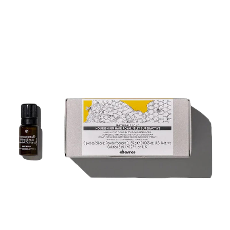 Davines Naturaltech NOURISHING Hair Royal Jelly 0.27oz