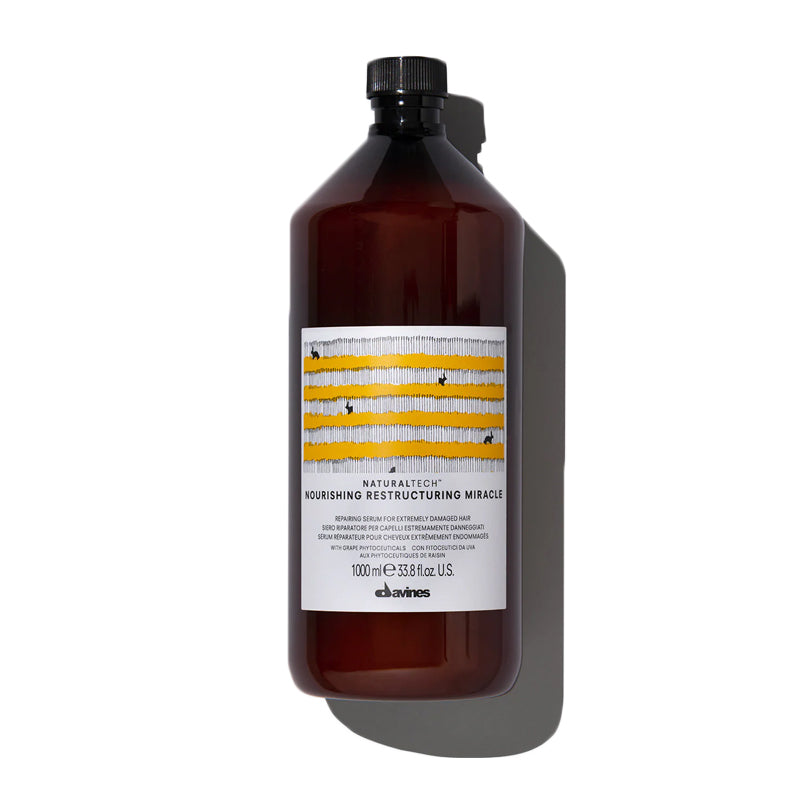 Davines Naturaltech NOURISHING Restructuring Miracle 33.8oz
