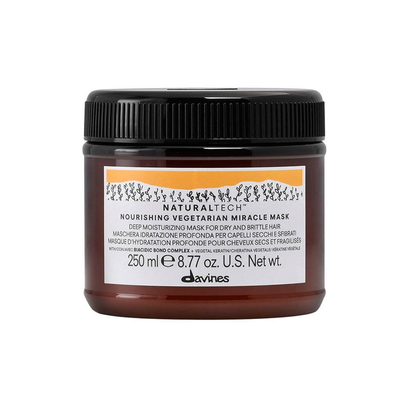 Davines Naturaltech Nourishing Miracle Mask - 8.77oz