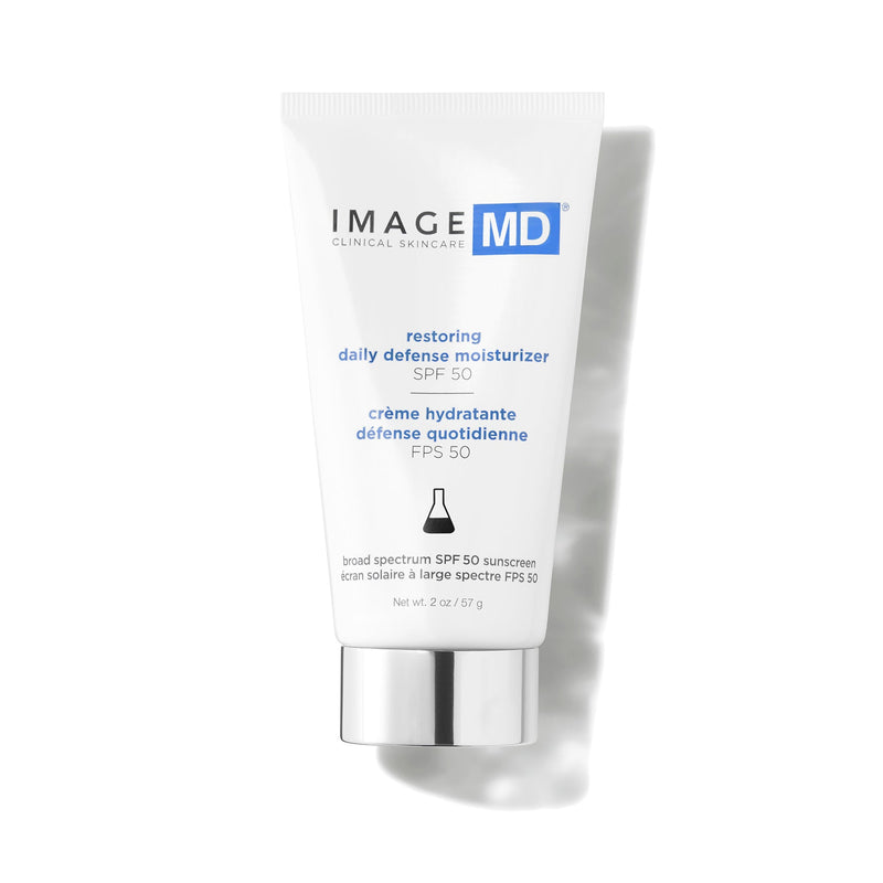 Image MD restoring daily defense moisturizer SPF 50 2.0 oz