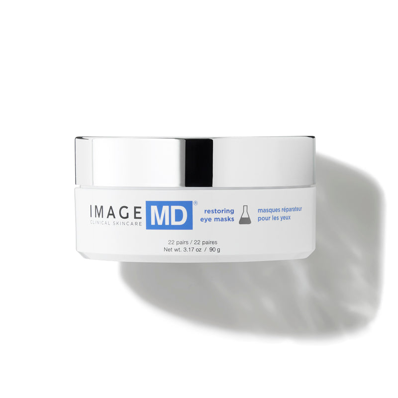 Image MD restoring eye masks 3.17oz