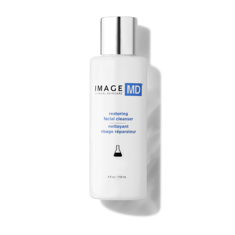 Image MD restoring facial cleanser 4oz