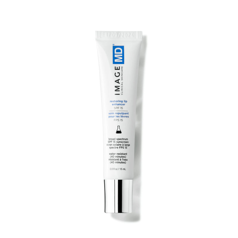 Image MD restoring lip enhancer SPF 15 0.5oz