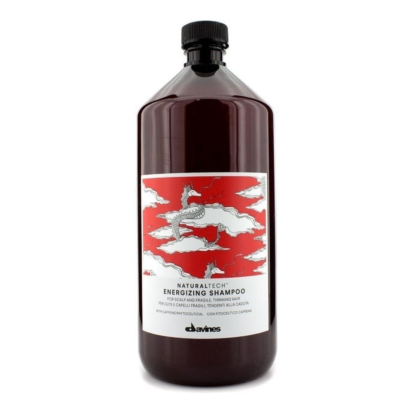 Davines Naturaltech ENERGIZING Shampoo 33.8 oz