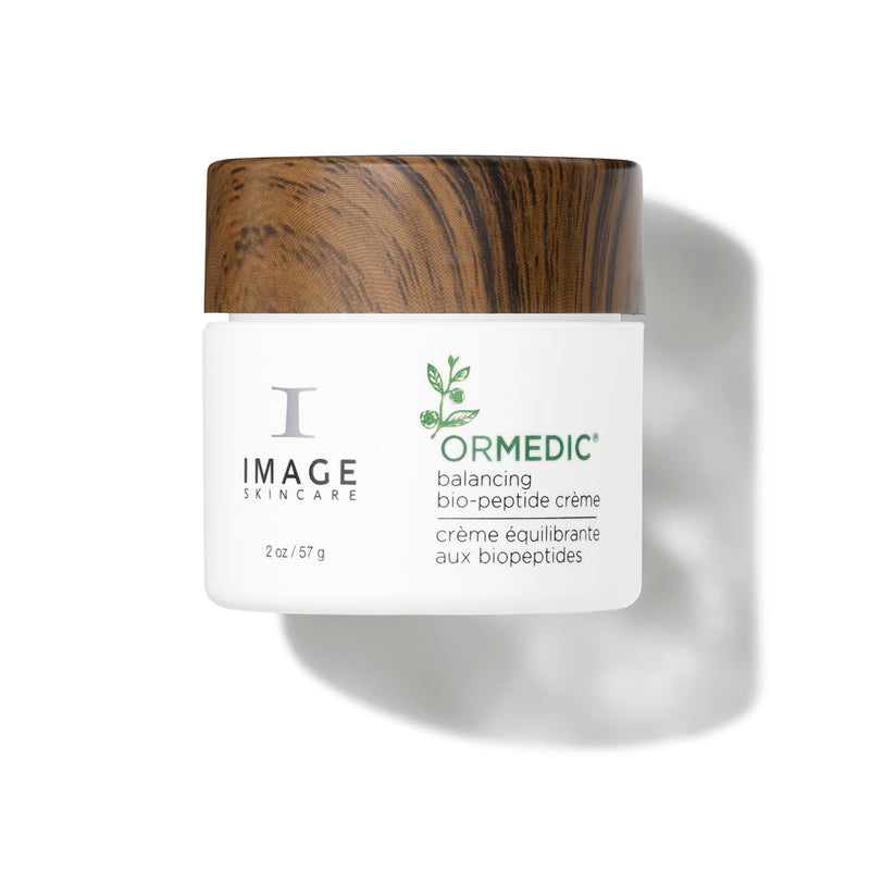 Image ORMEDIC balancing biopeptide crème 2oz