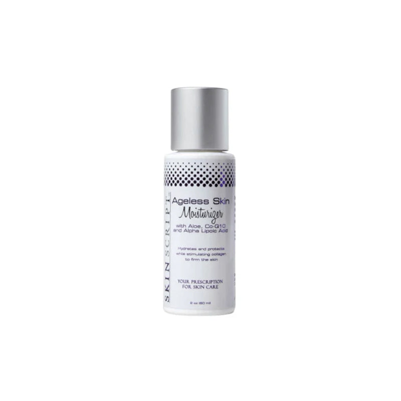 Skin Script Ageless Skin Moisturizer