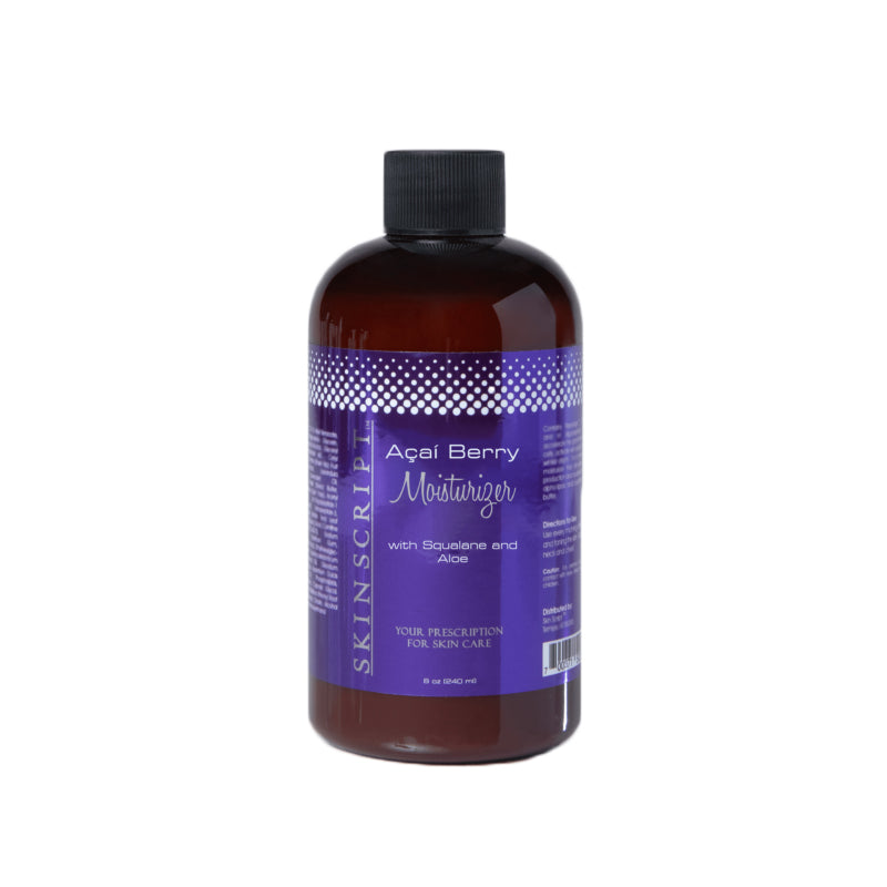 Skin Script Acai Berry Antioxidant Moisturizer