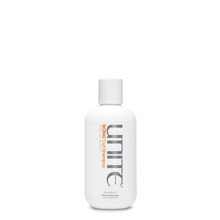 UNITE Hair Boing Curl Shampoo, 8 Floz