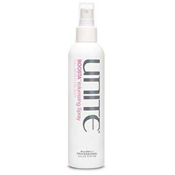 UNITE Hair Boosta Volumizing Spray, 8 Fl Oz