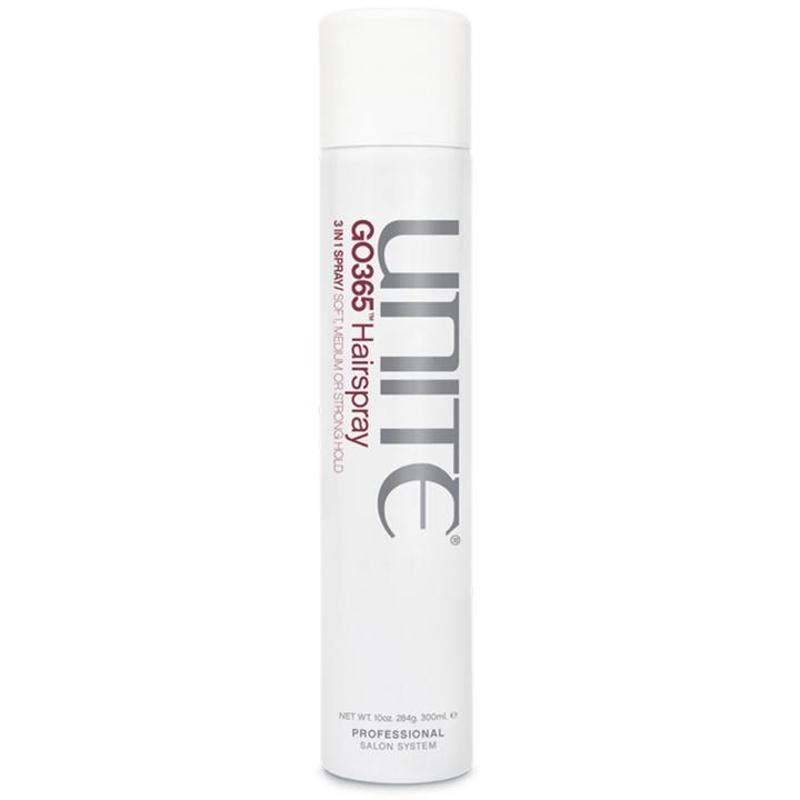 UNITE Hair Go365 Hairspray, 10 oz