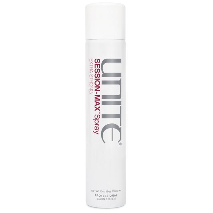 Unite Session Max Extra Strong Spray, 10oz - Ultimate Hold and Control