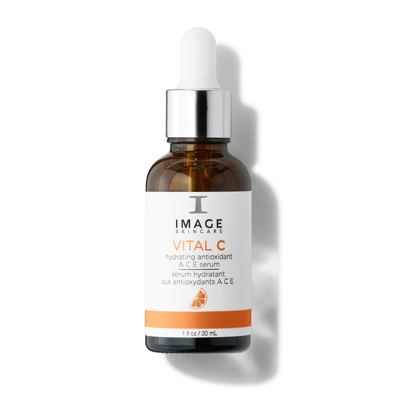 Vital C Antioxidant Serum – Hydrate & Repair (1oz).