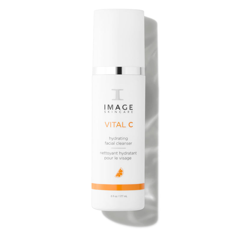 Image VITAL C hydrating facial cleanser 6.0 oz