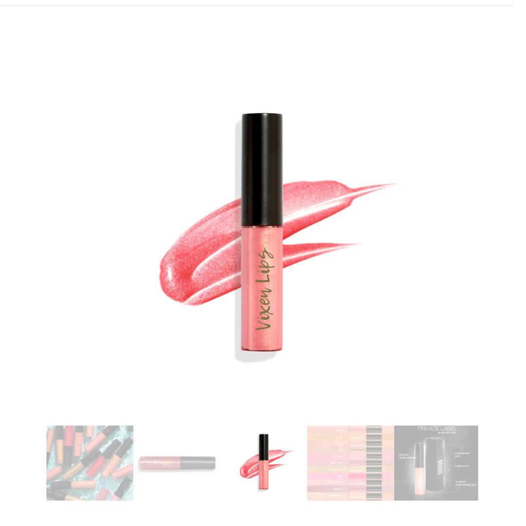 Vixen Lips Hydrating Gloss