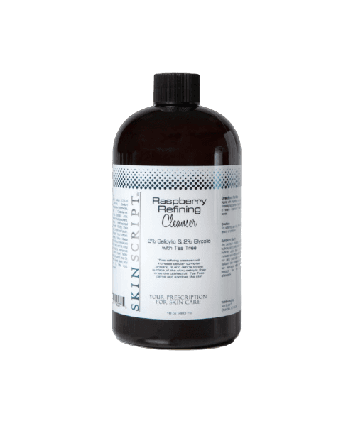 Skin Script Raspberry Refining Cleanser