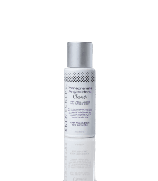Skin Script Pomegranate Antioxidant Cleanser