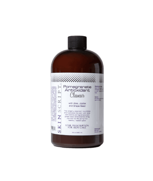 Skin Script Pomegranate Antioxidant Cleanser