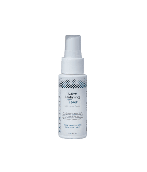 Skin Script Mint Refining Toner
