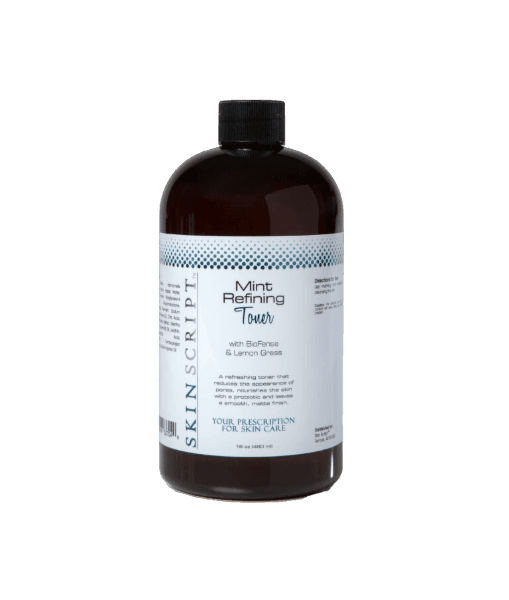 Skin Script Mint Refining Toner