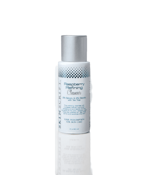 Skin Script Raspberry Refining Cleanser