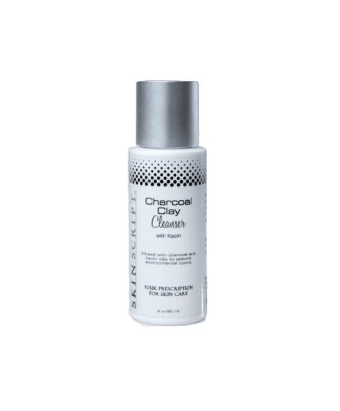 Skin Script Charcoal Clay Cleanser