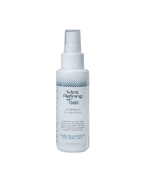Skin Script Mint Refining Toner
