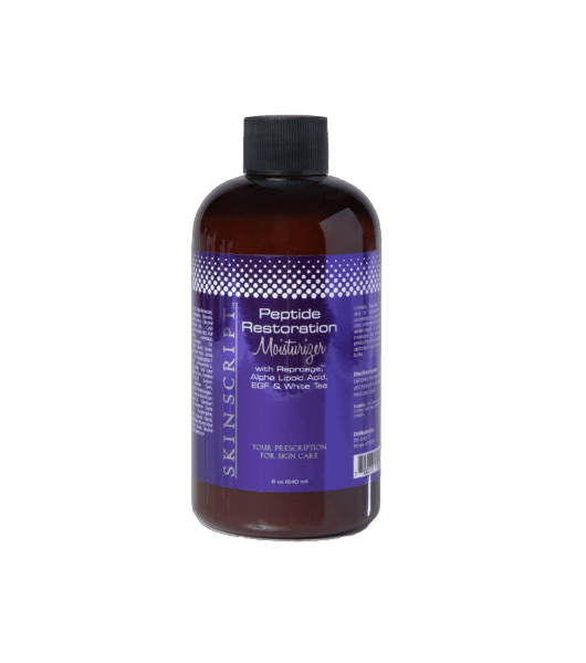 Skin Script Peptide Restoration Moisturizer