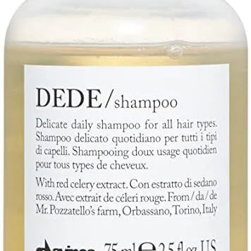 Davines Essential Haircare DEDE Shampoo 8.45oz