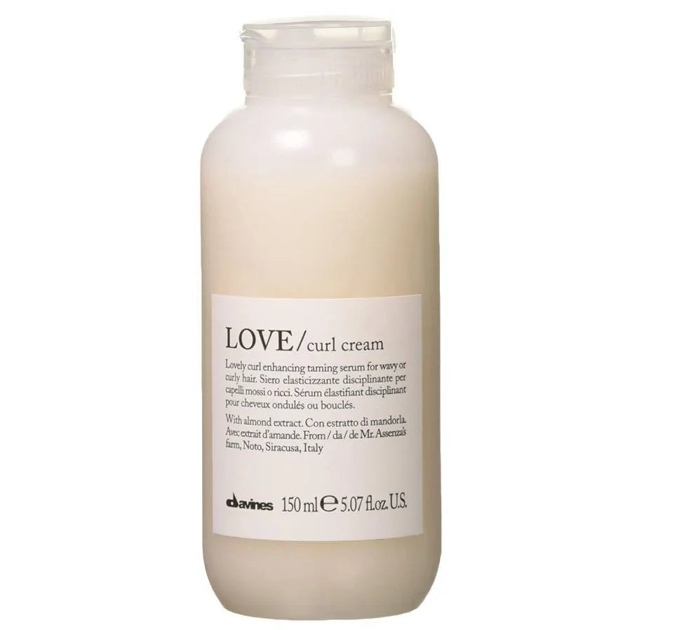 Davines Essential Haircare LOVE CURL Cream 5.07oz