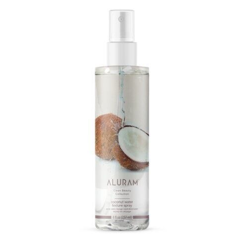 Aluram Coconut Water Texture Spray 8oz