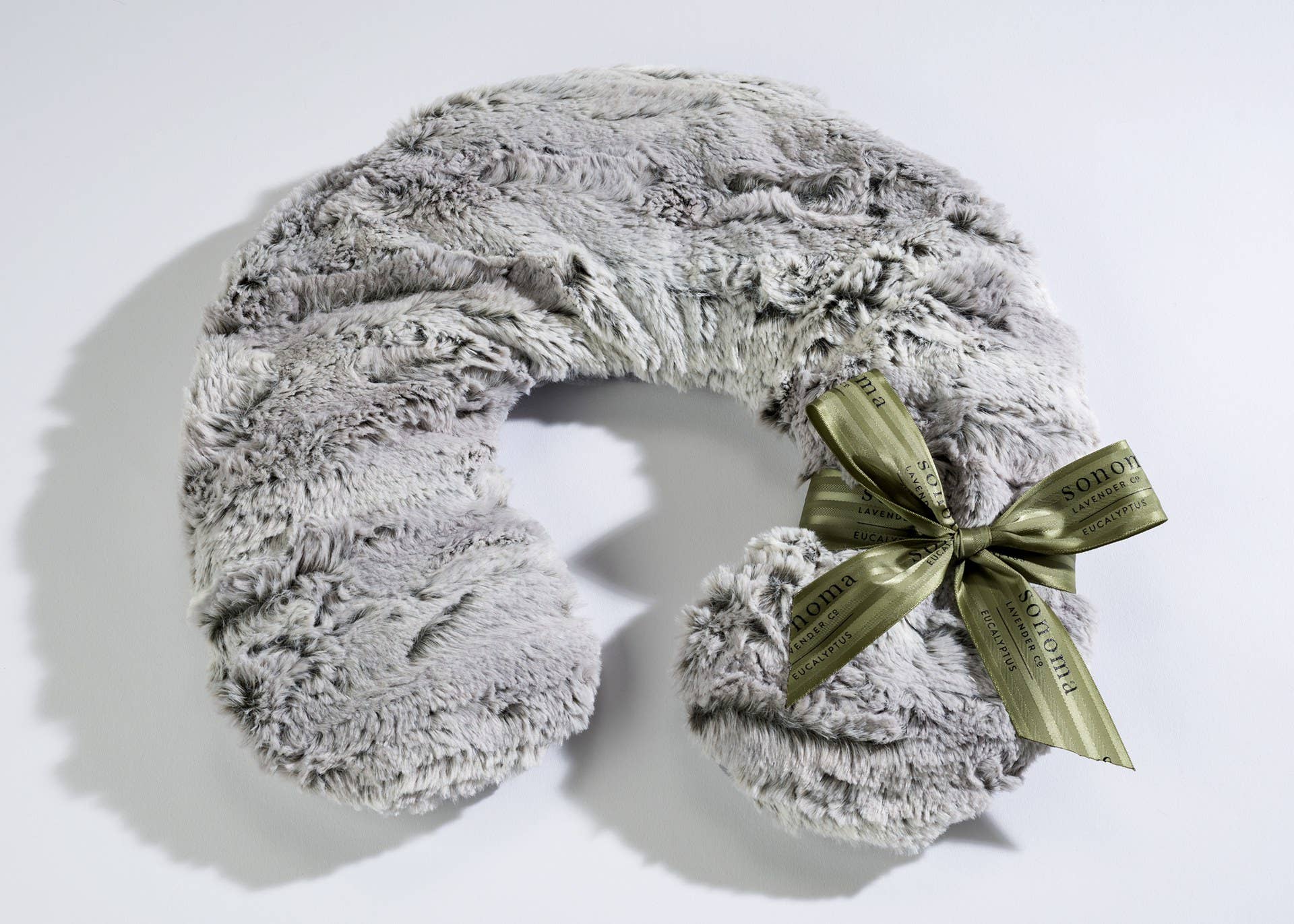 Neck Pillow - Eucalyptus Silver Fox