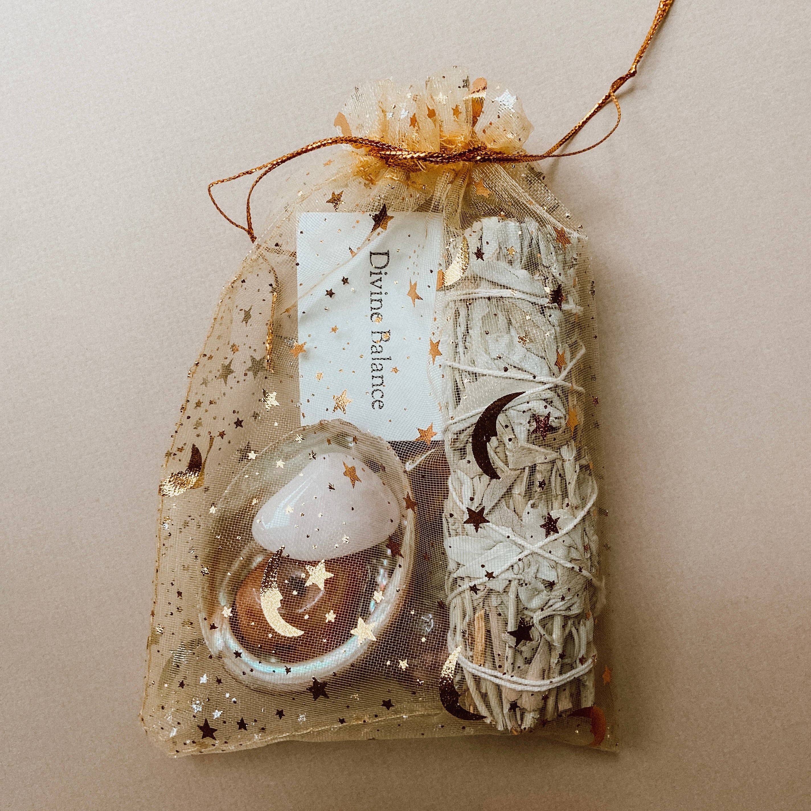 Smudge & Crystal Set