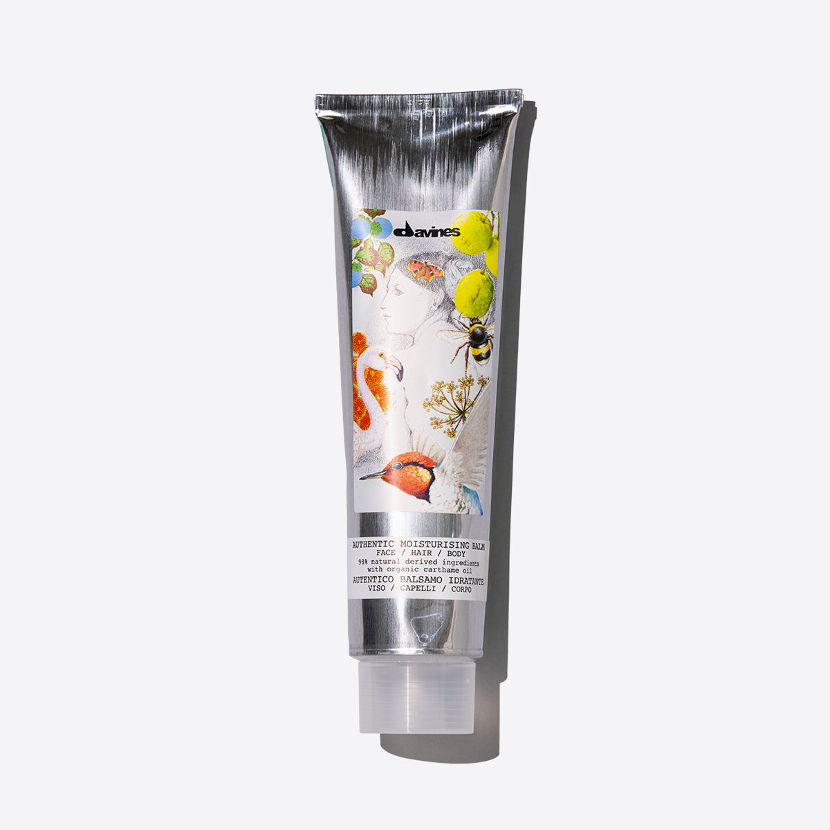 Davines Authentic Moisturizing Balm 5.07oz | Nourish & Hydrate