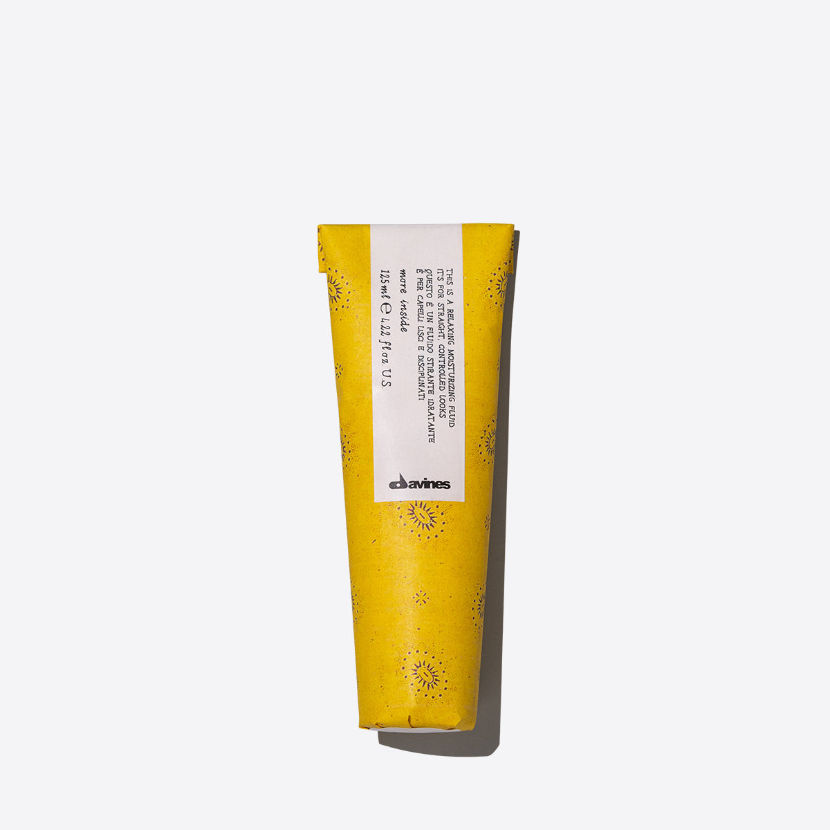Davines This Is A Relaxing Moisturizing Fluid - 4.22oz