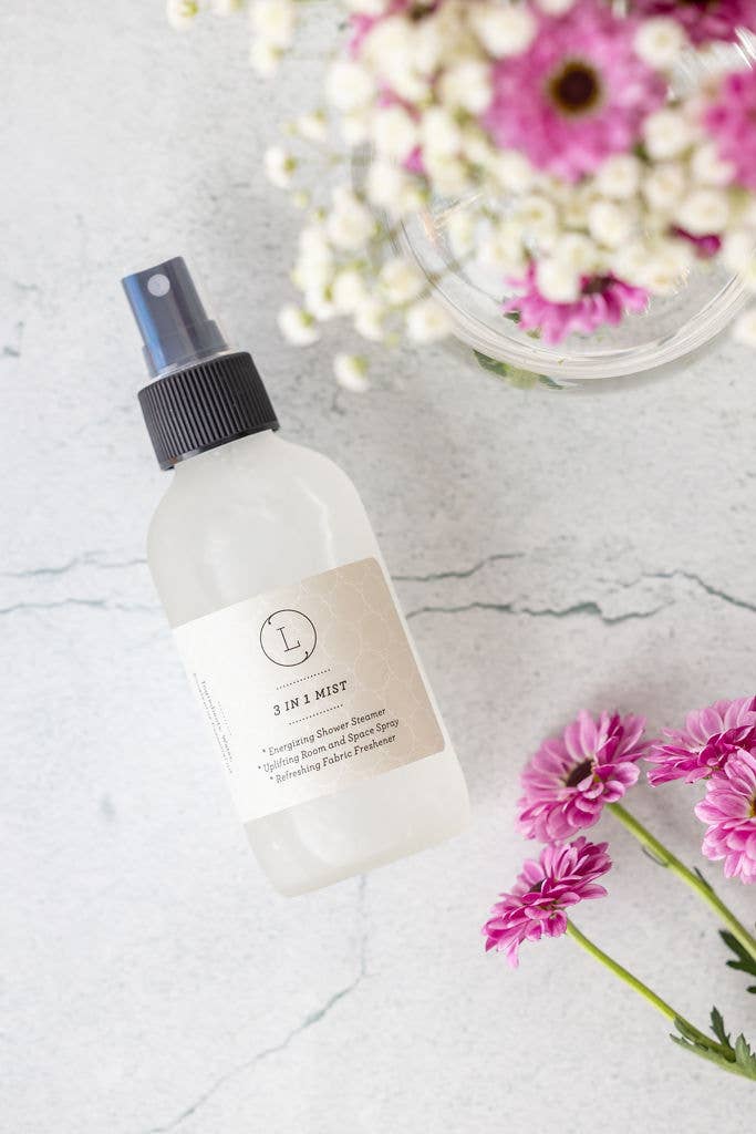 White Label: 3-in-1 Eucalyptus Mist- For Ambiance