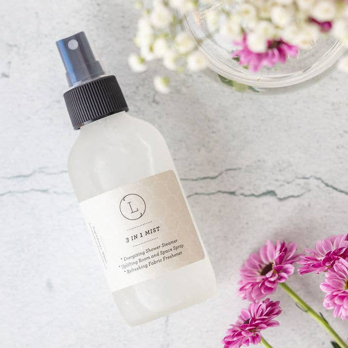 White Label: 3-in-1 Eucalyptus Mist- For Ambiance