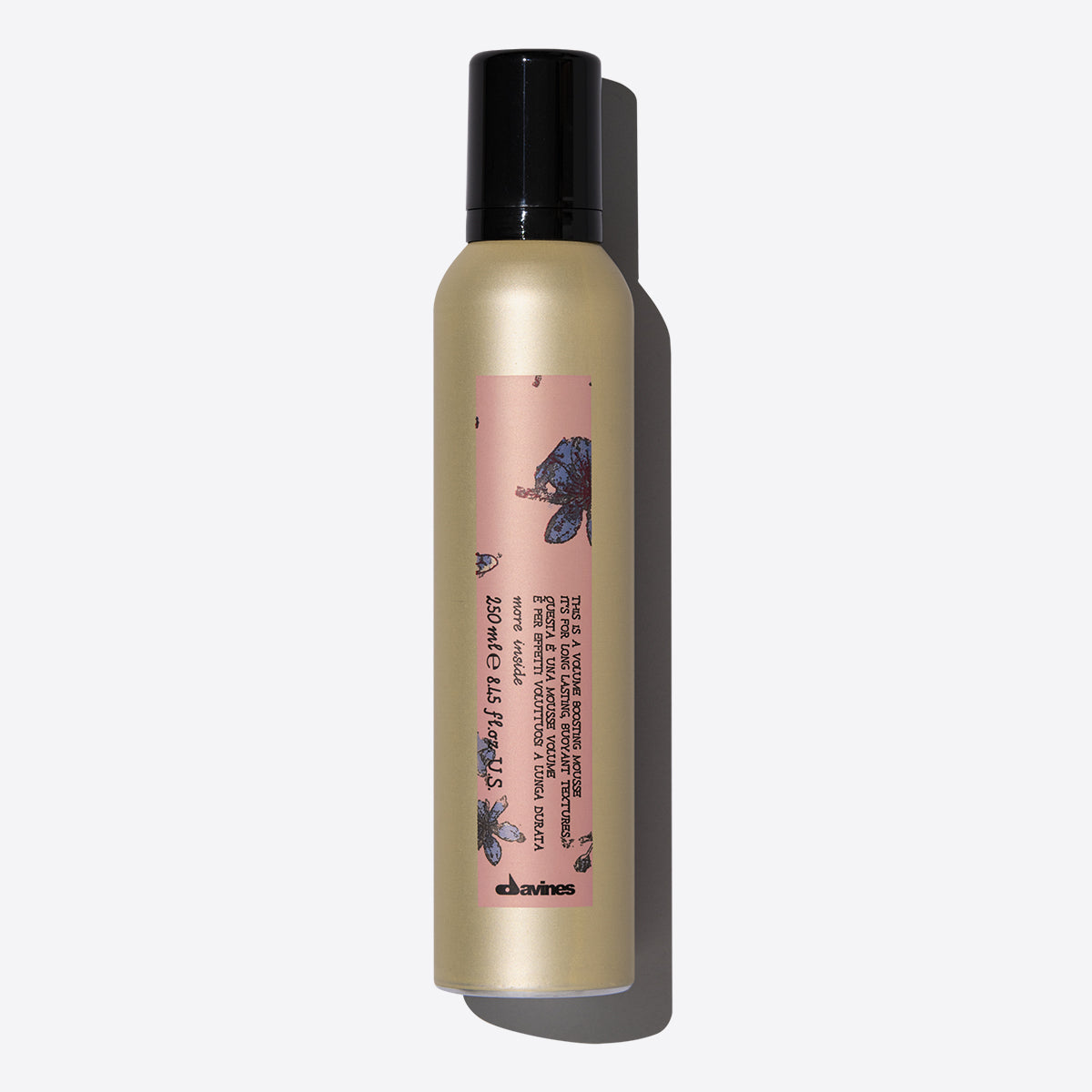 Davines More Inside This is a Volume Boosting Mousse 8.45oz
